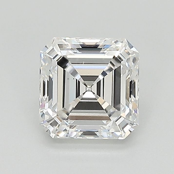 1.12 ct Square Emerald diamond
