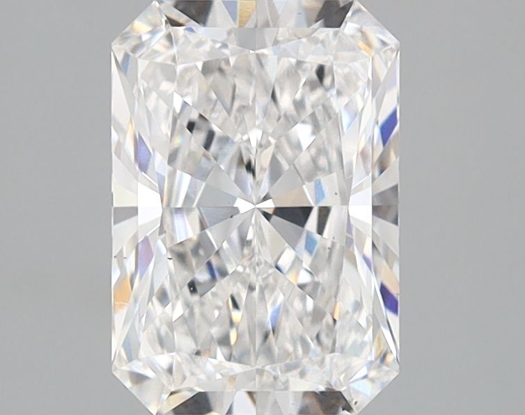 1.54 ct. radiant Lab Grown Diamond front image
