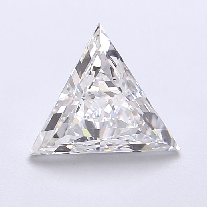 1.56 ct lab-grown Triangular Diamond