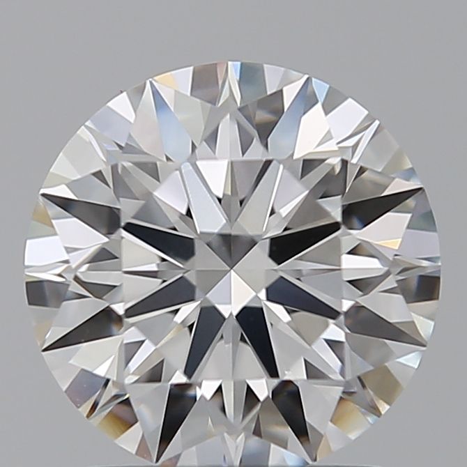 1.53 ct. round Lab Grown Diamond front image