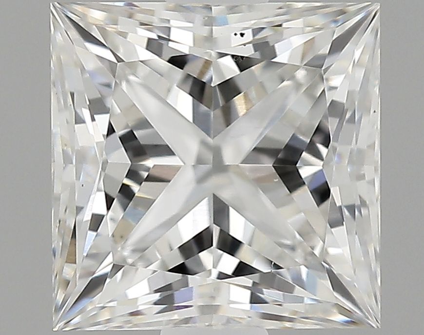 1.40 ct Princess diamond