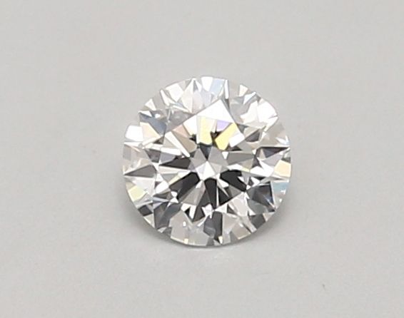 0.37 ct lab-grown Round Diamond