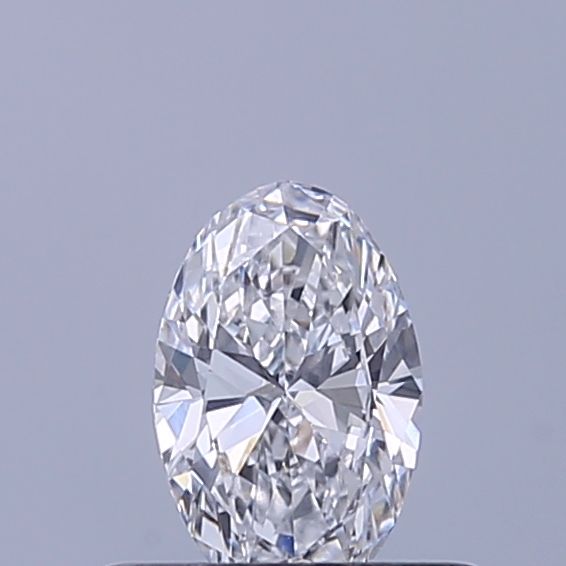 0.34 ct lab-grown Oval Diamond