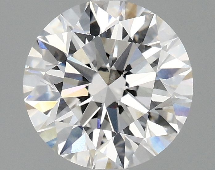 2.04 ct. round Lab Grown Diamond front image