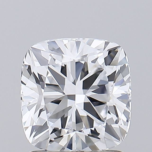 1.4 ct lab-grown Cushion brilliant Diamond