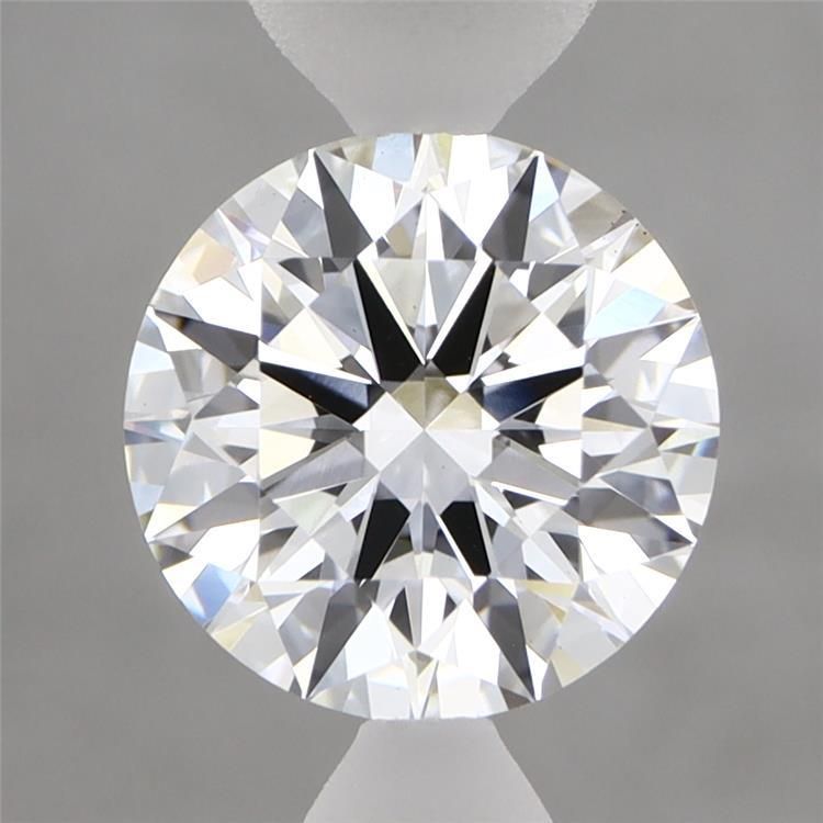 2.05 ct. round Lab Grown Diamond front image