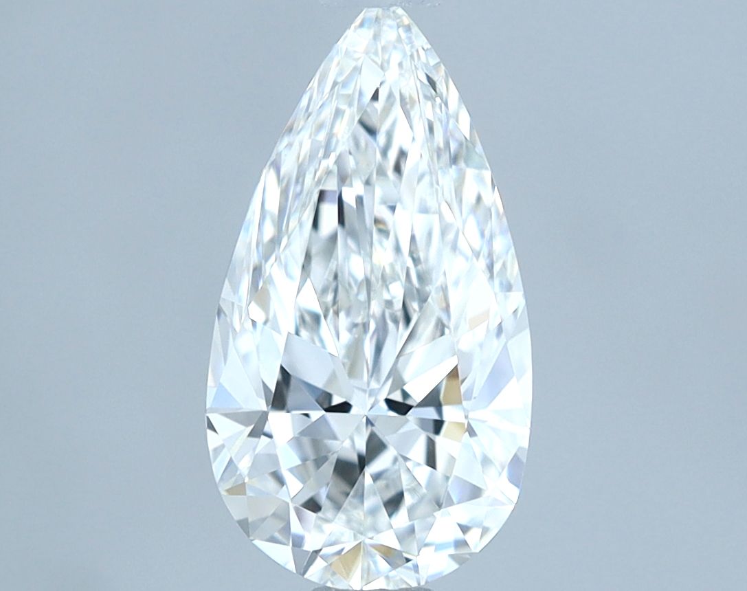 1.01 ct Pear diamond