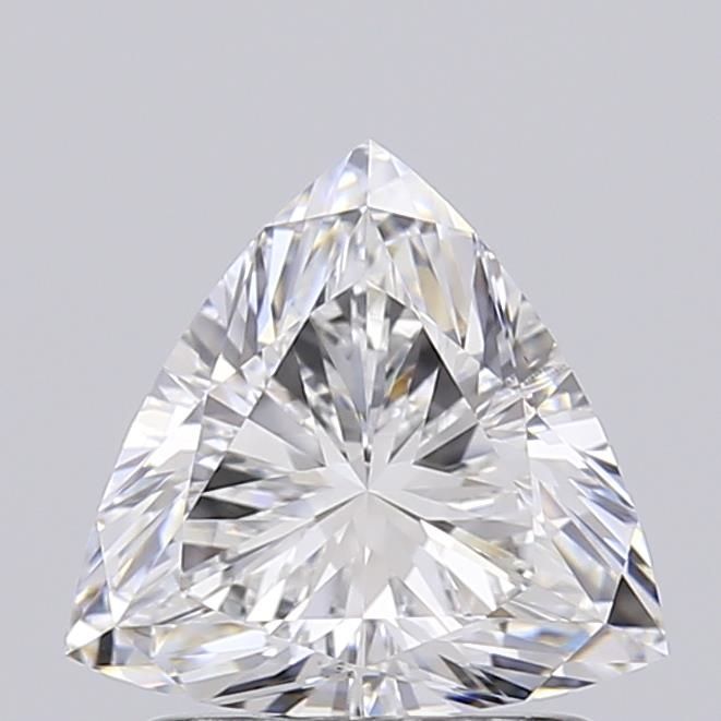 1.09 ct lab-grown Triangular Diamond