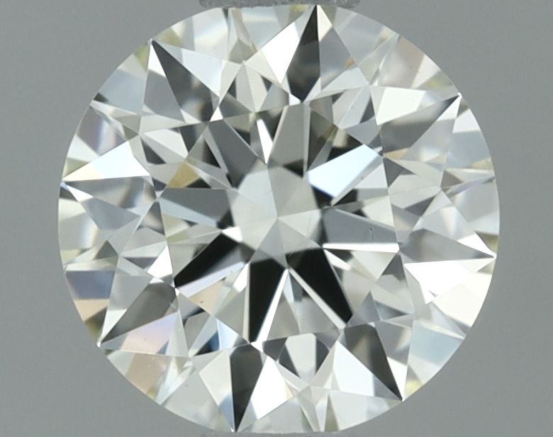 0.51 ct Round diamond