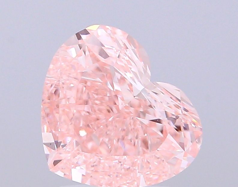 3.01 ct. heart Lab Grown Diamond front image