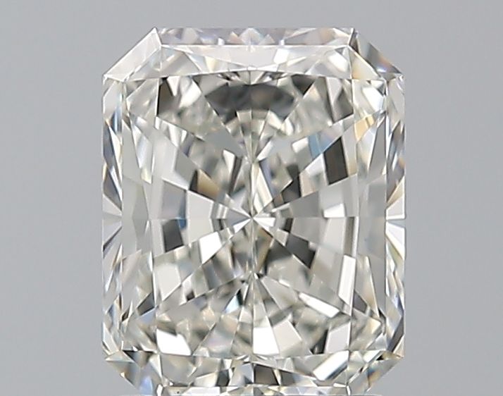 2.02 ct Radiant diamond