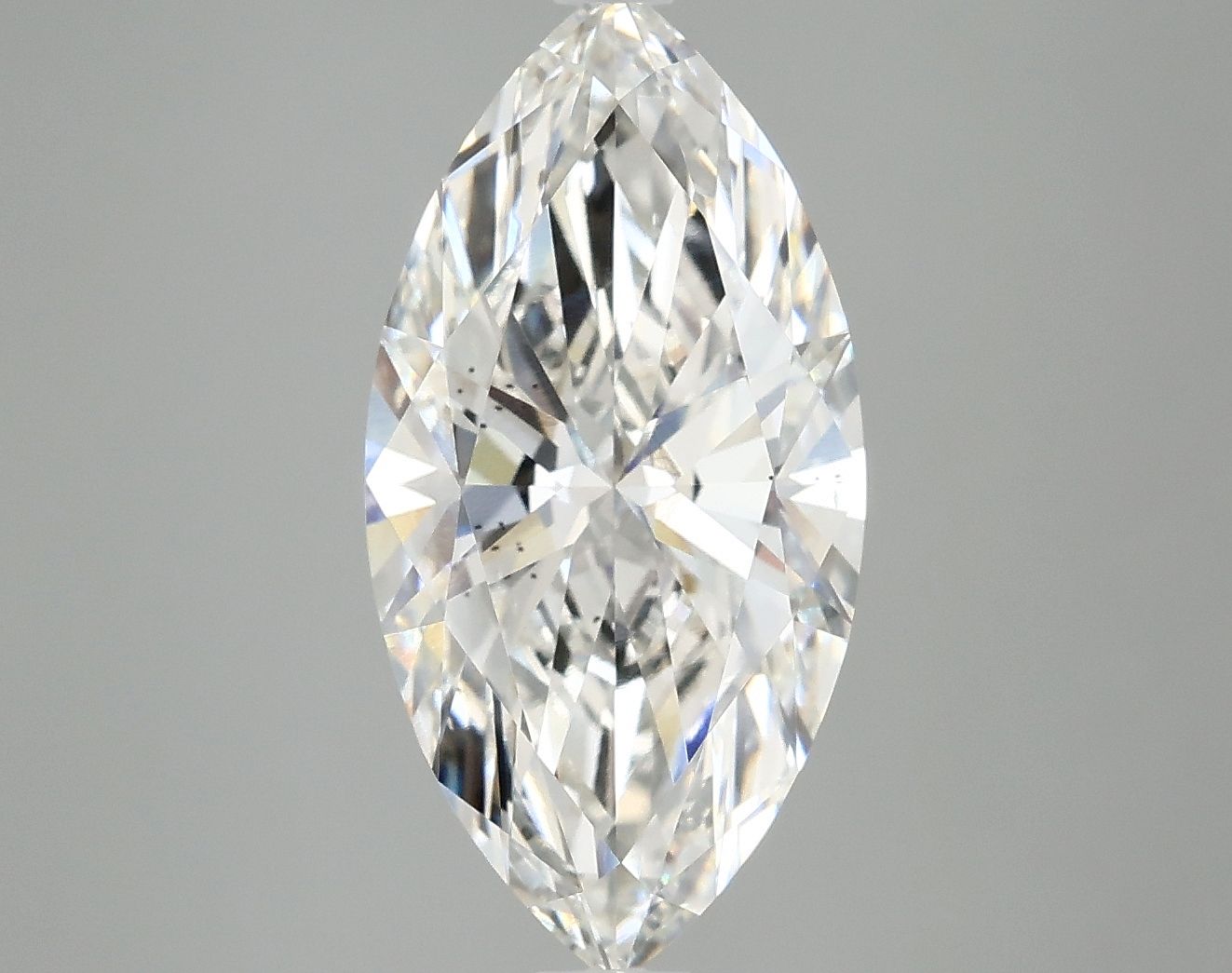 3.61 ct. marquise Lab Grown Diamond front image