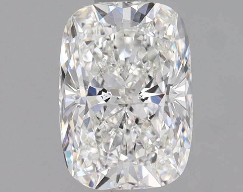 1.13 ct lab-grown Cushion brilliant Diamond