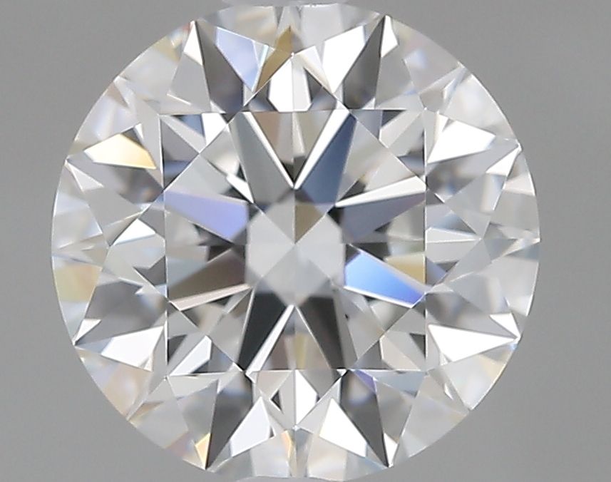 2.27 ct. round Lab Grown Diamond front image