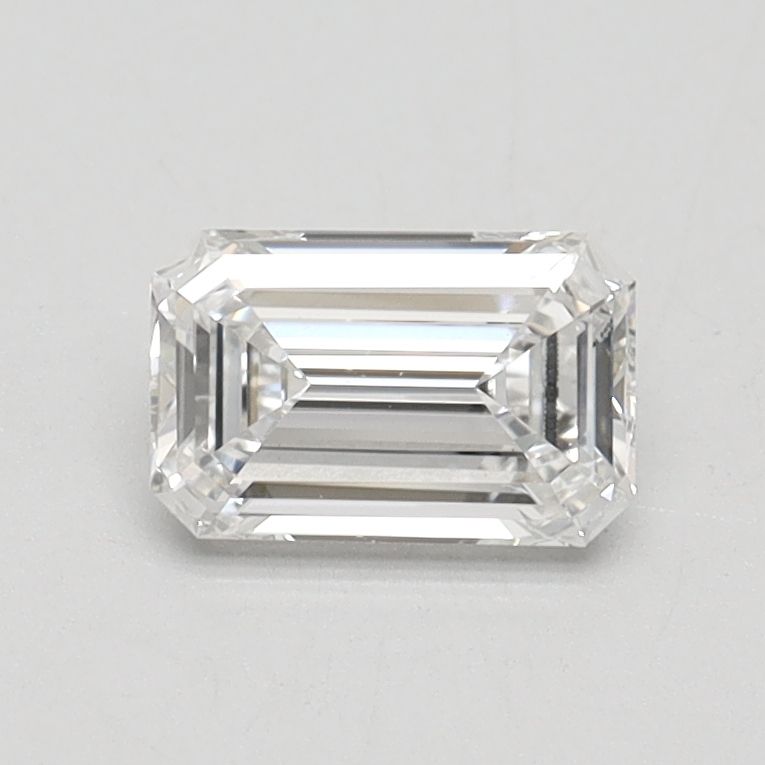 0.70 ct. emerald Lab Grown Diamond front image