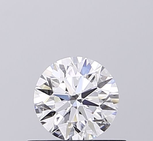 0.51 ct. round Lab Grown Diamond front image