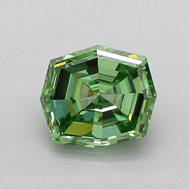 1.06 ct lab-grown Octagonal Diamond
