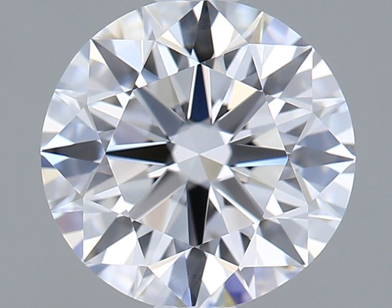 1.21 ct. round Lab Grown Diamond front image