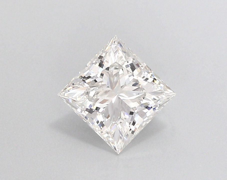 1.91 ct. princess Lab Grown Diamond front image