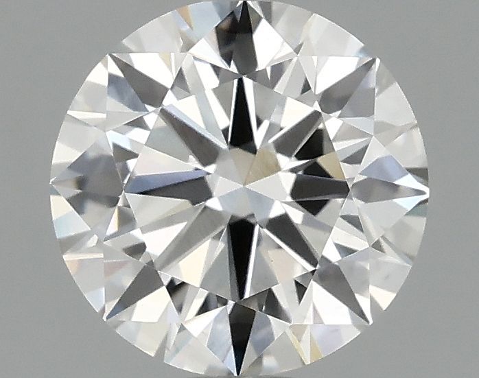 1.51 ct Round diamond