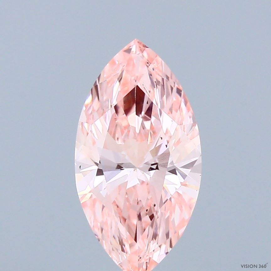 1.66 ct Marquise diamond
