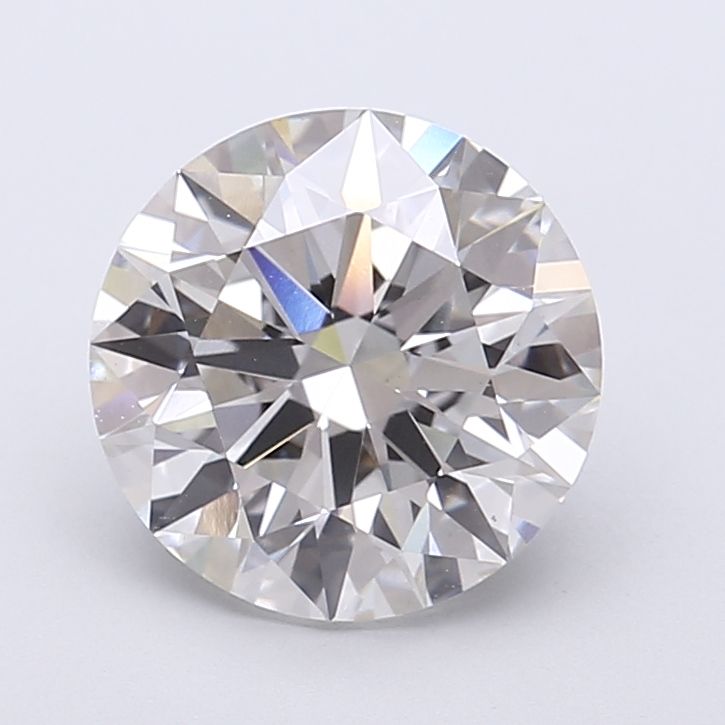 2.59 ct Round diamond