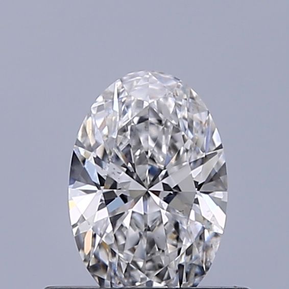 0.48 ct lab-grown Oval Diamond