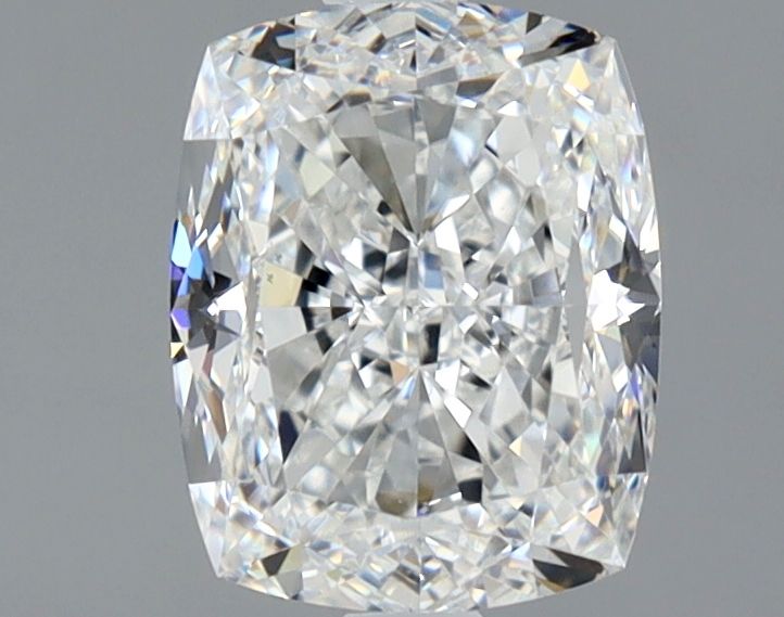 1.70 ct Cushion Brilliant diamond