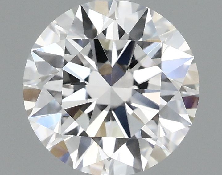 1.06 ct. round Lab Grown Diamond front image