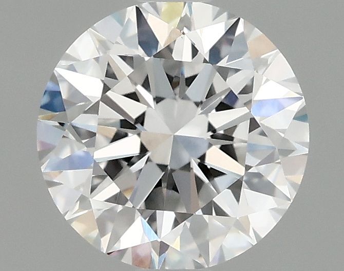 1.10 ct. round Lab Grown Diamond front image