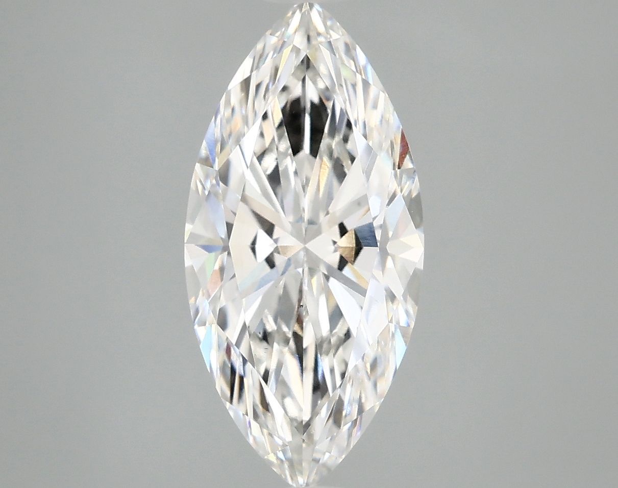 2.55 ct. marquise Lab Grown Diamond front image
