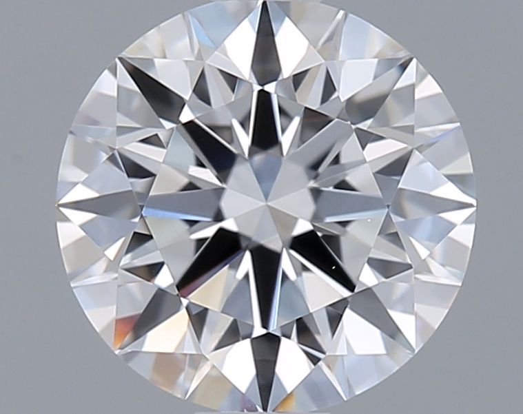 1.04 ct. round Lab Grown Diamond front image