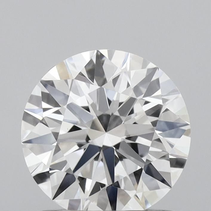 1.01 ct. round Lab Grown Diamond front image