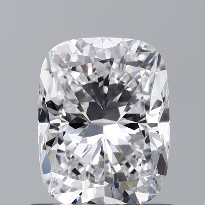 1.01 ct lab-grown Cushion brilliant Diamond