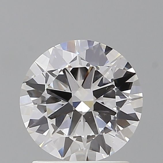 1.50 ct. round Lab Grown Diamond front image