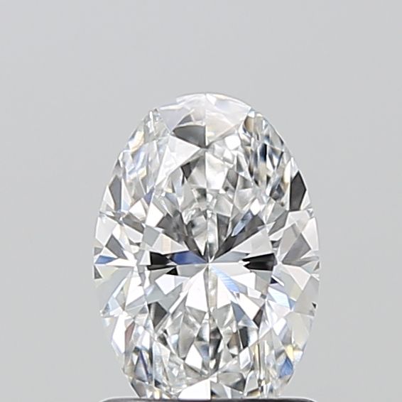 1.08 ct lab-grown Oval Diamond