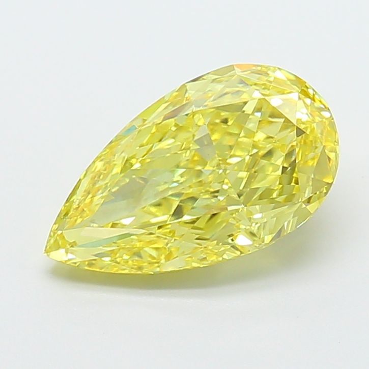3.56 ct. pear Lab Grown Diamond front image
