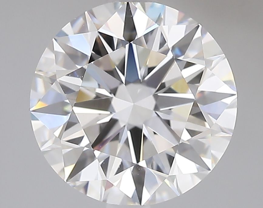 3.51 ct. round Lab Grown Diamond front image