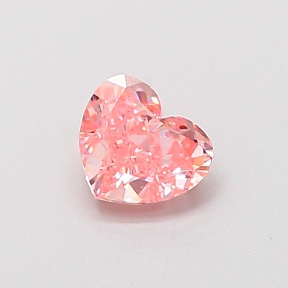 0.38 ct Heart diamond
