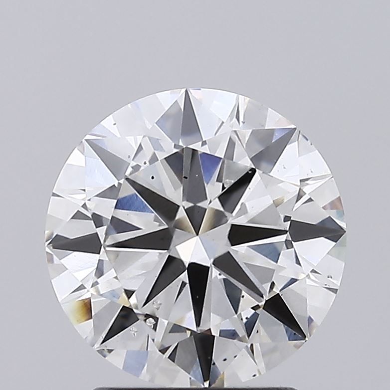 2.00 ct. round Lab Grown Diamond front image