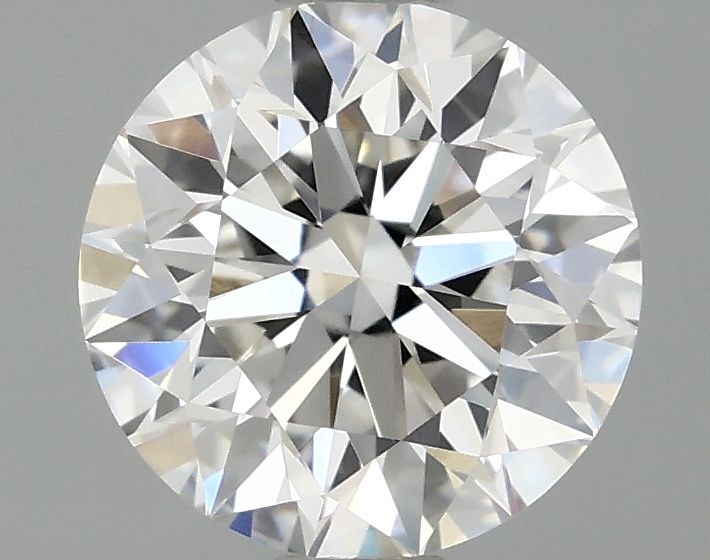1.02 ct. round Lab Grown Diamond front image
