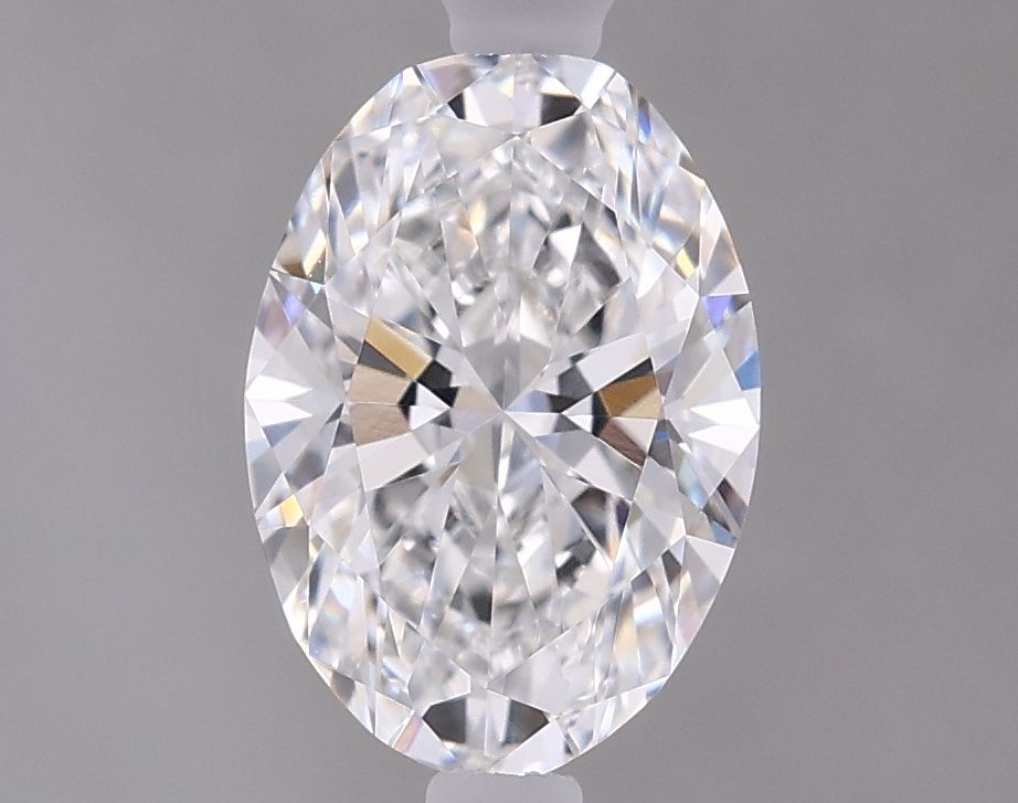 1.03 ct. oval Lab Grown Diamond front image