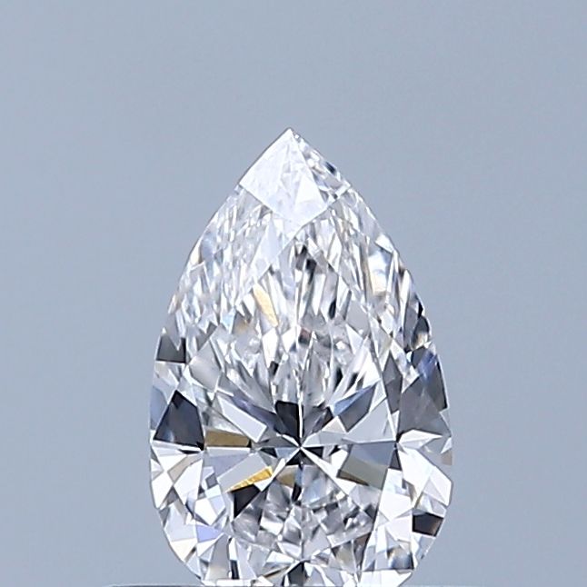 0.4 ct lab-grown Pear Diamond