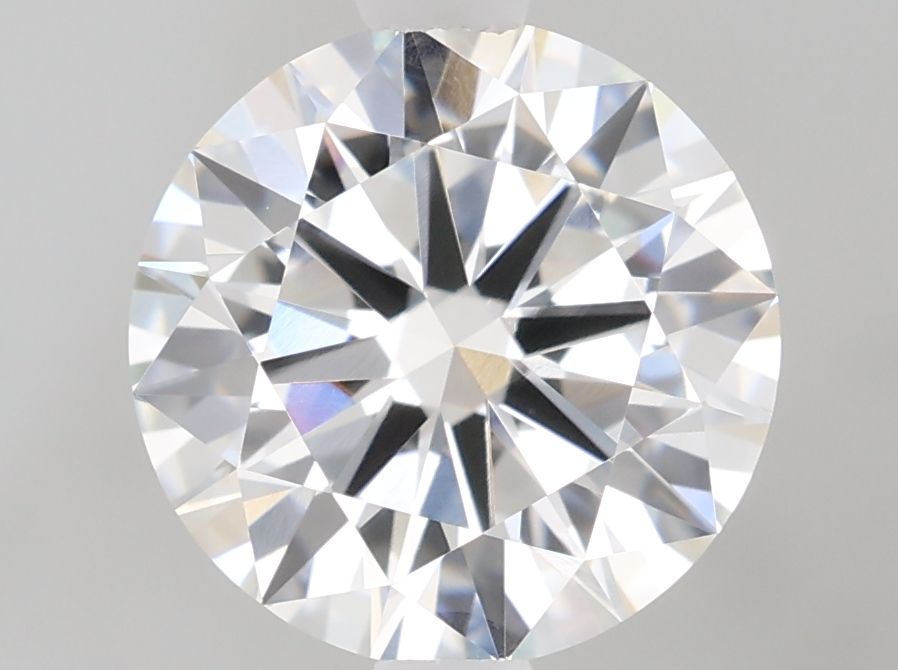 1.53 ct. round Lab Grown Diamond front image