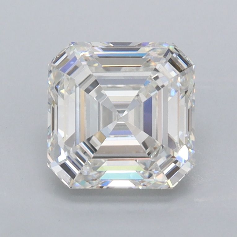 1.52 ct. asscher Lab Grown Diamond front image