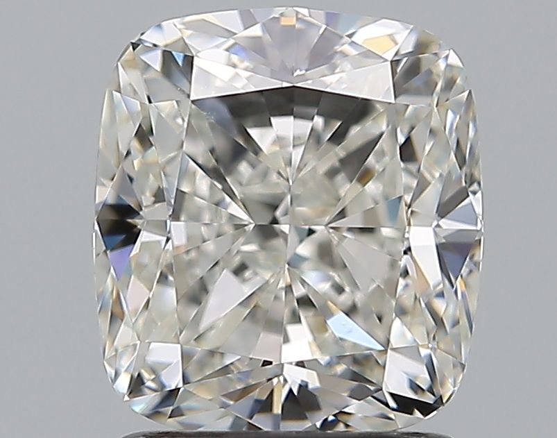 1.91 ct Cushion Brilliant diamond