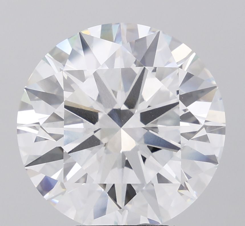 9.55 ct. round Lab Grown Diamond front image
