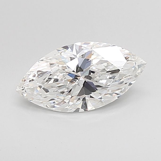 1.56 ct. marquise Lab Grown Diamond front image