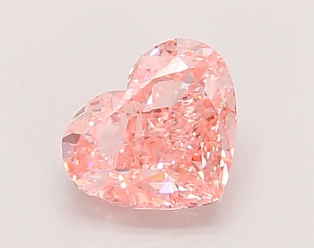 1.06 ct. heart Lab Grown Diamond front image
