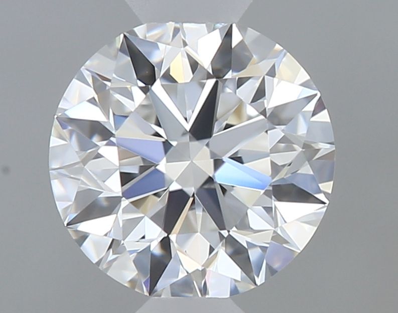 Diamant Rond 0.50 ct - Couleur D - Pureté VVS1